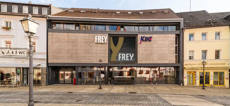FREY Modehaus in Marktredwitz
