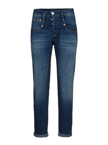 Boyfriend-Jeans 