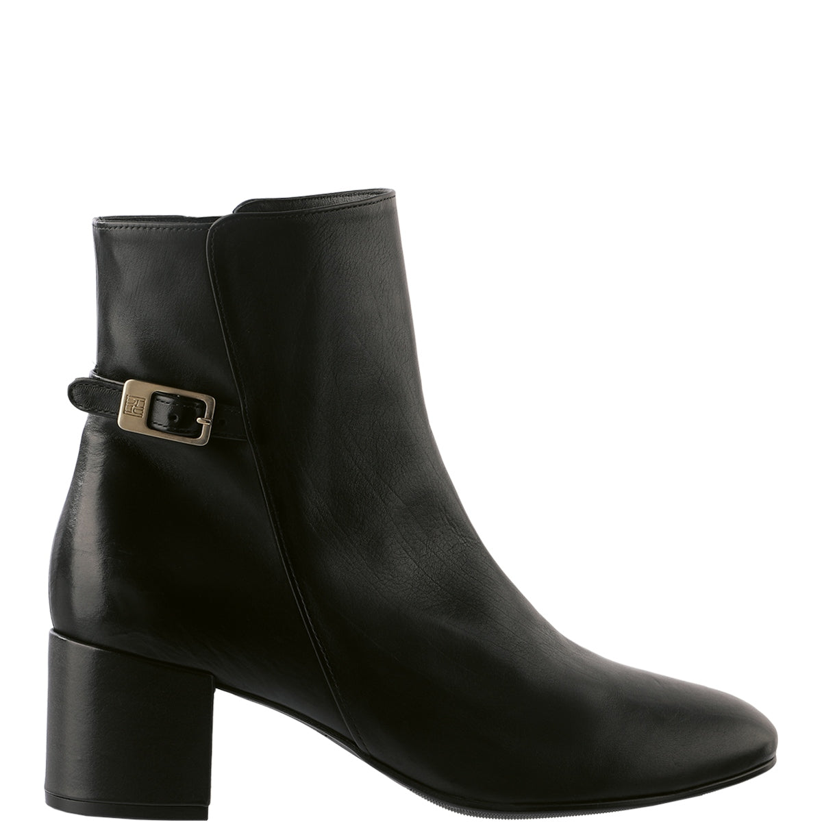 Högl Stiefeletten  schwarz