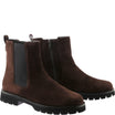 Högl Stiefeletten  braun