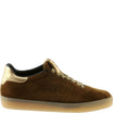 Högl Halbschuhe  dunkelgrün