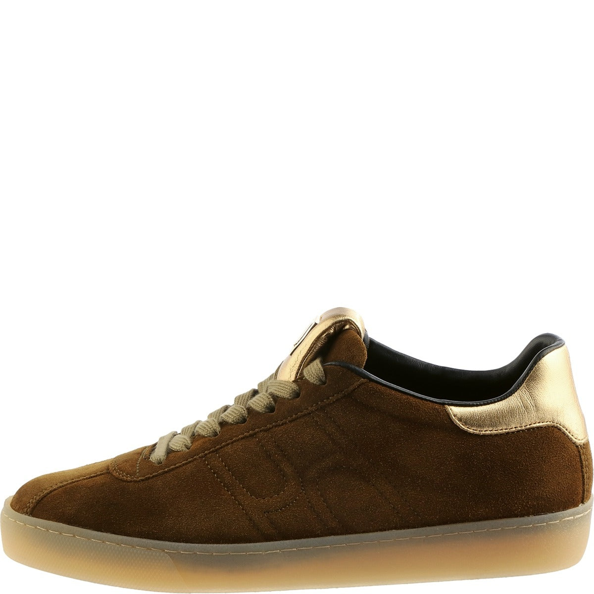Högl Halbschuhe  dunkelgrün
