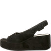 Högl Sandalen  schwarz