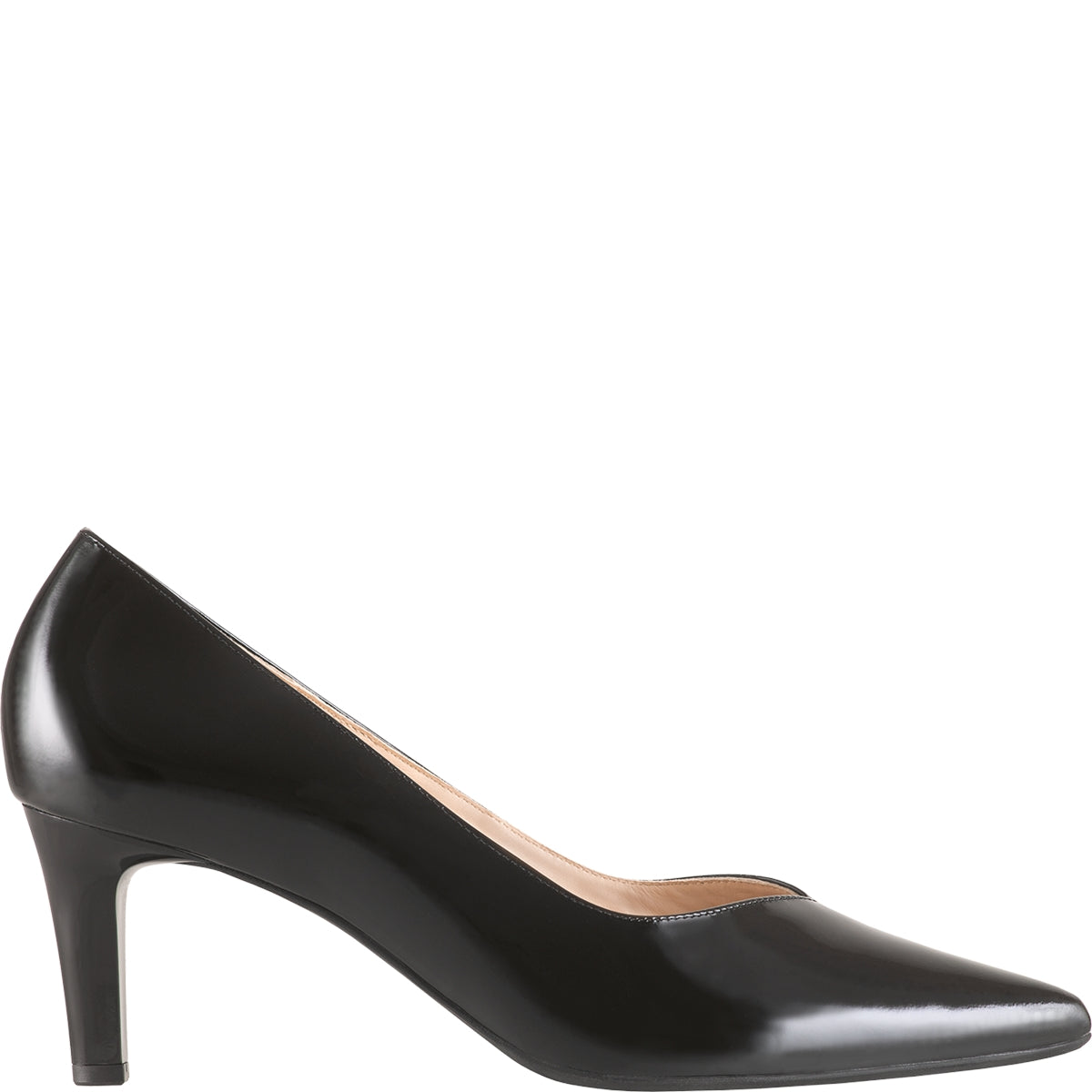 Högl Pumps  schwarz