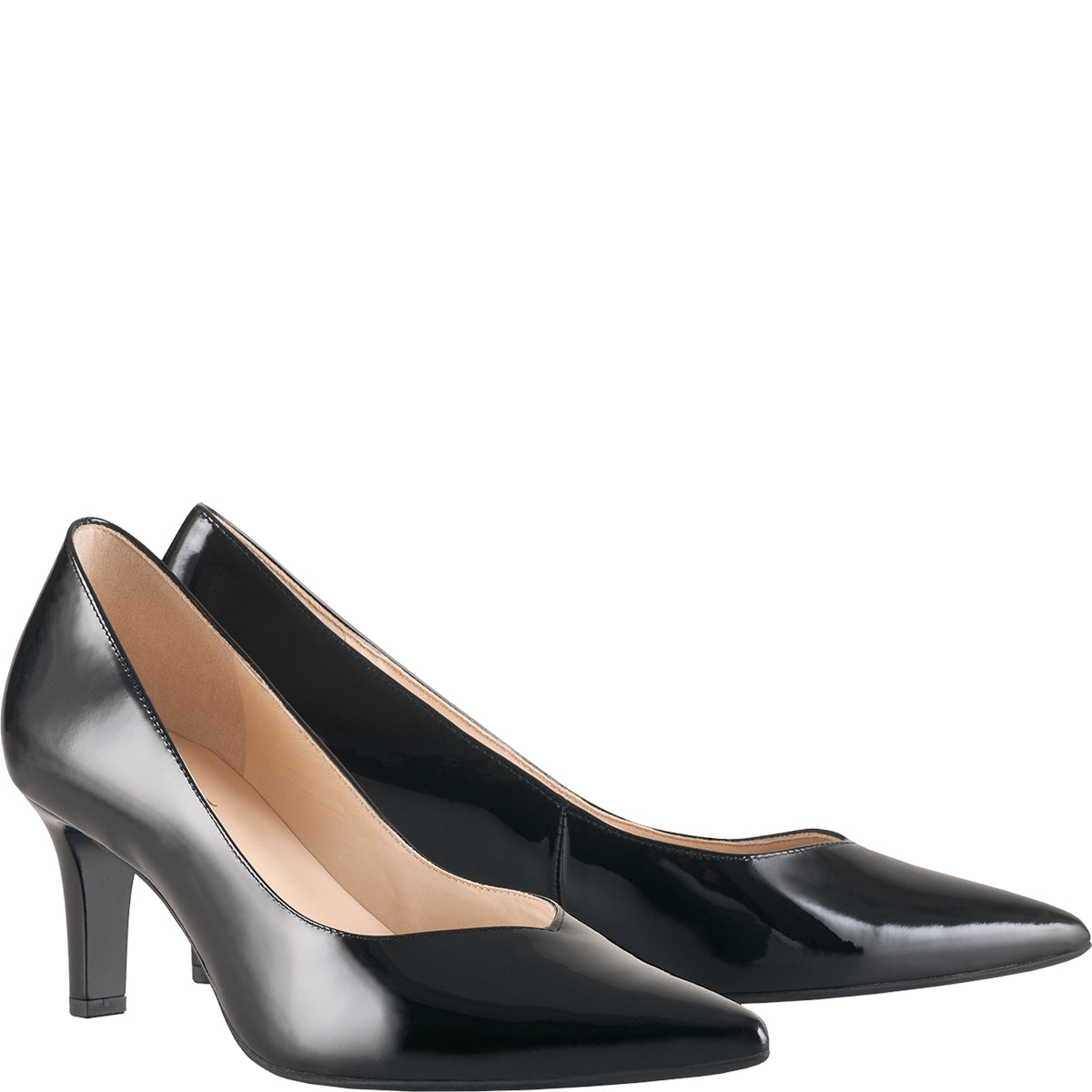 Högl Pumps  schwarz