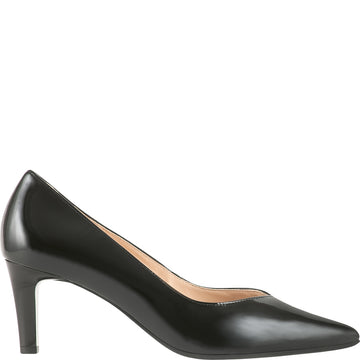 Lackpumps