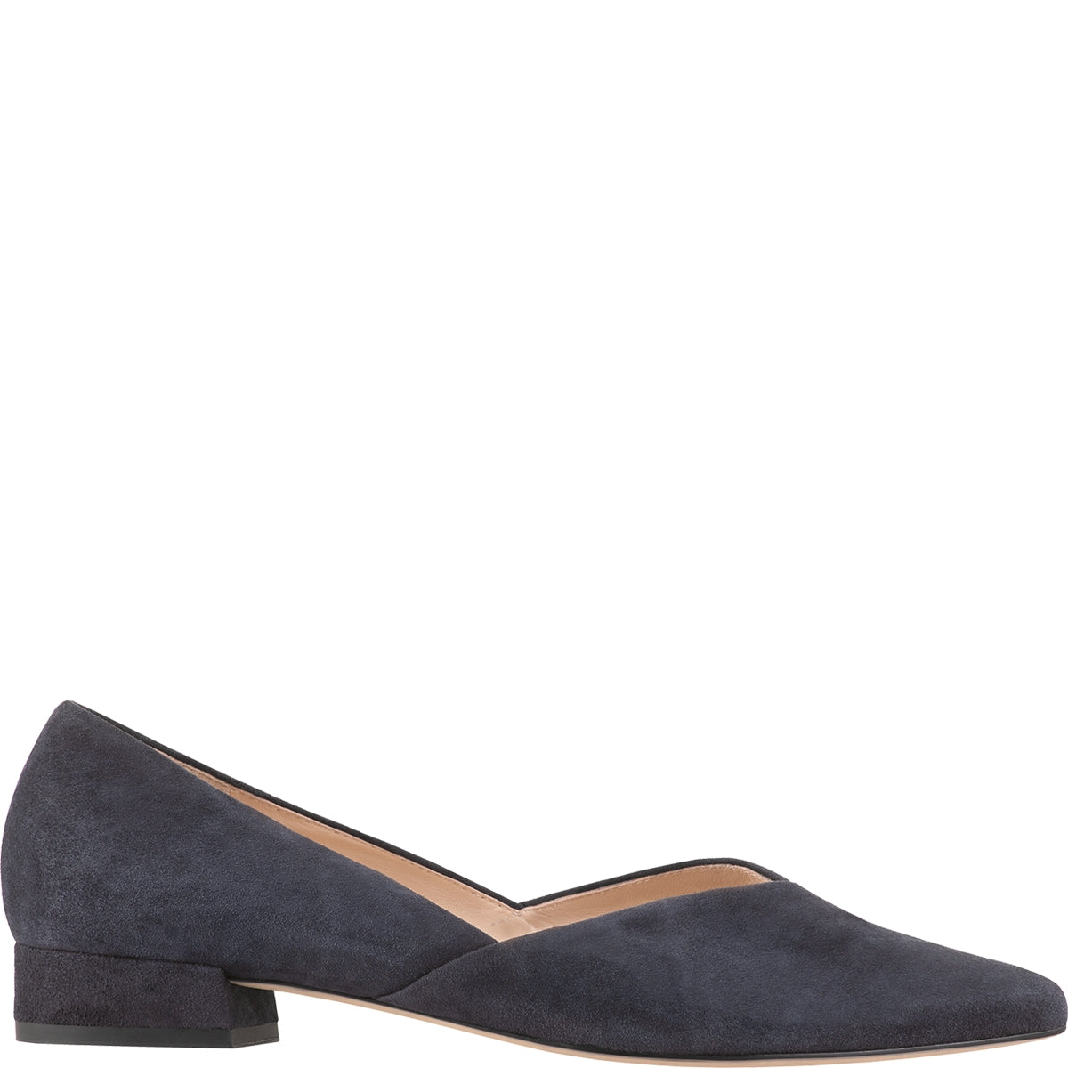 Högl Ballerinas  blau