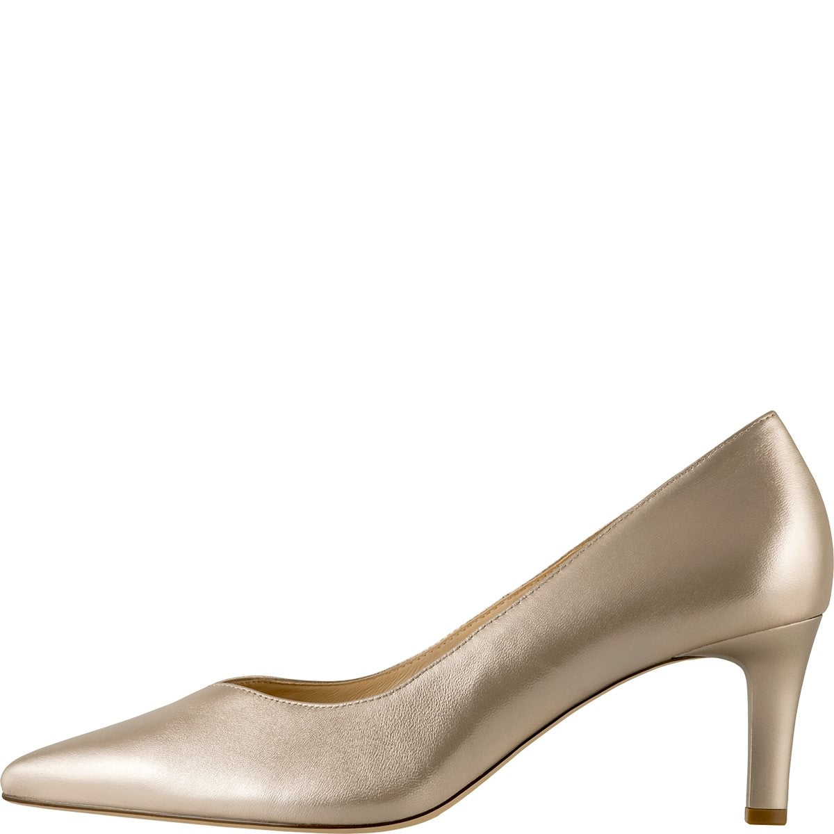 Högl Halbschuhe  gold