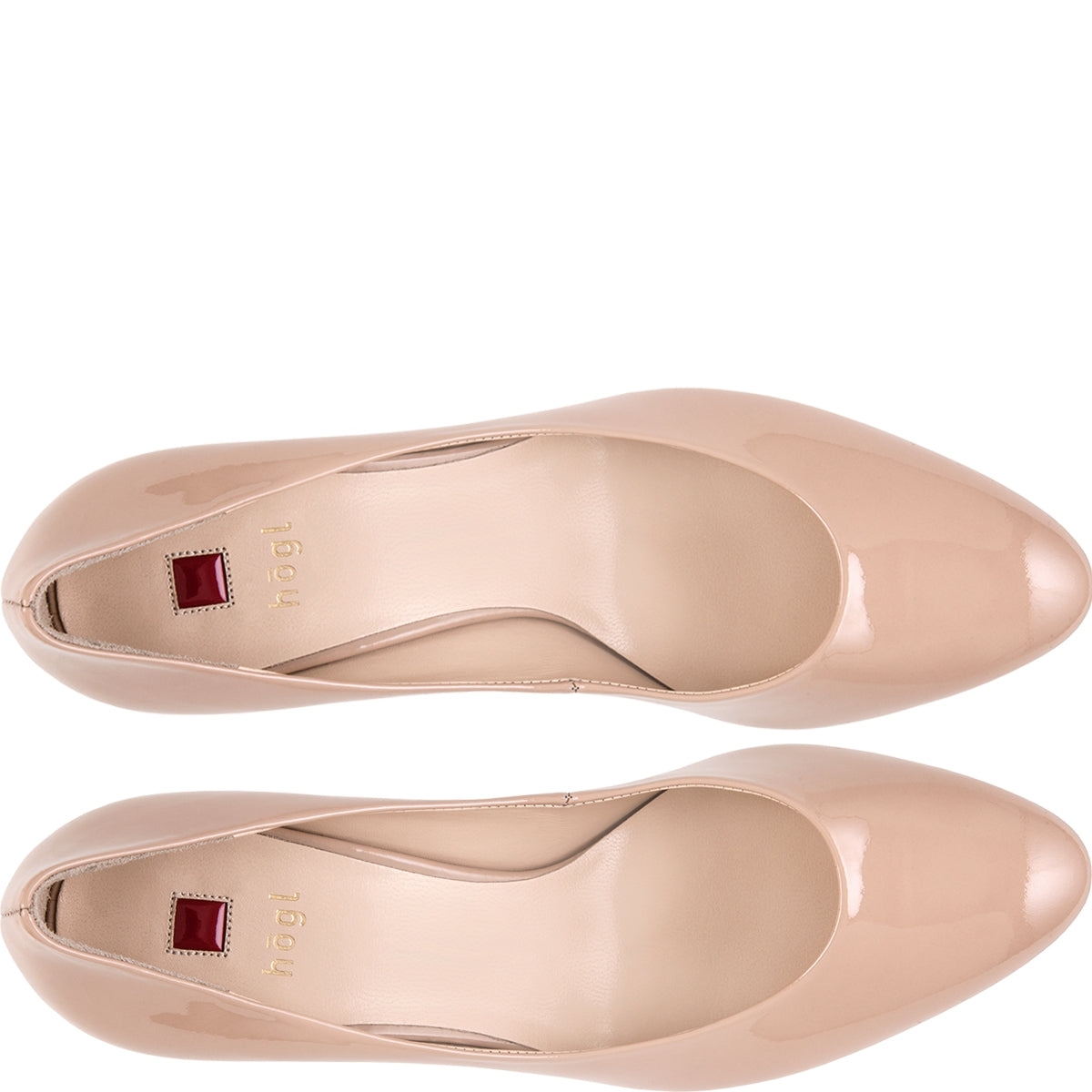 Högl Pumps  beige
