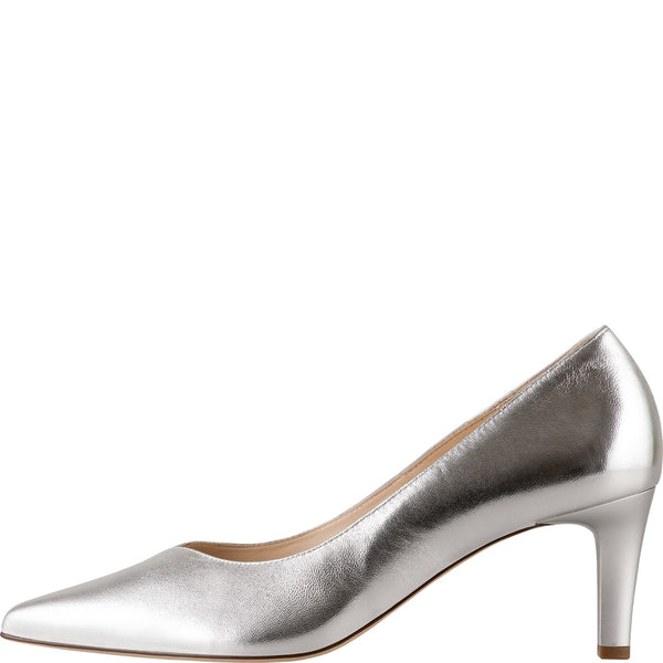Högl Pumps  silber