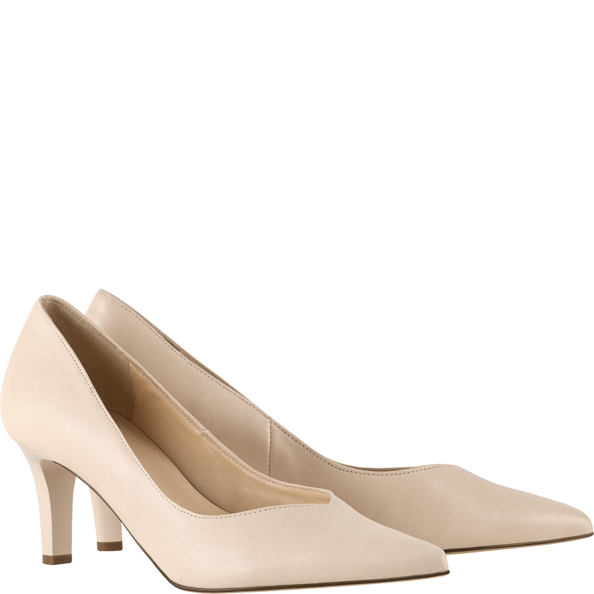 Högl Pumps  creme