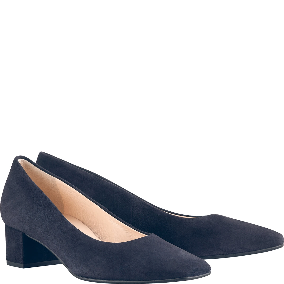 Högl Pumps  blau