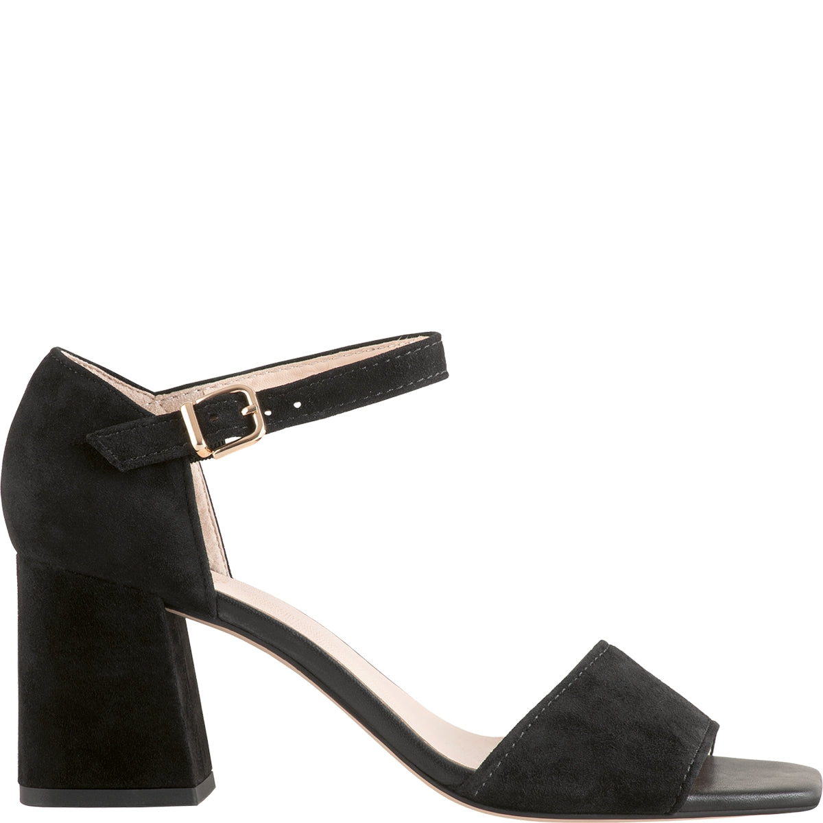 Högl Sandalen  schwarz