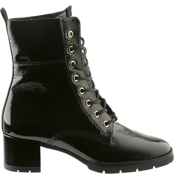 Schnür-Stiefelette