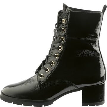 Schnür-Stiefelette