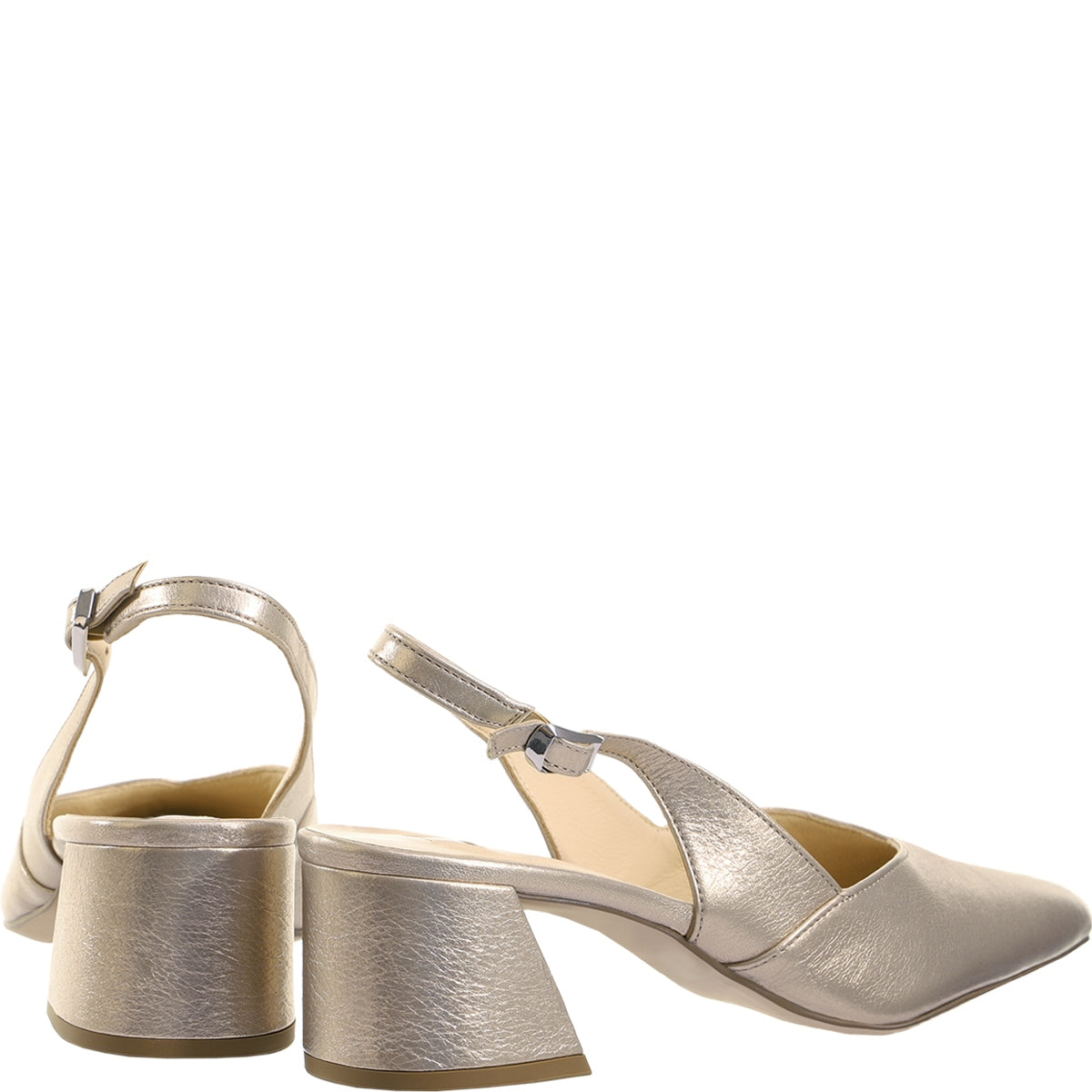 Högl Pumps  gold