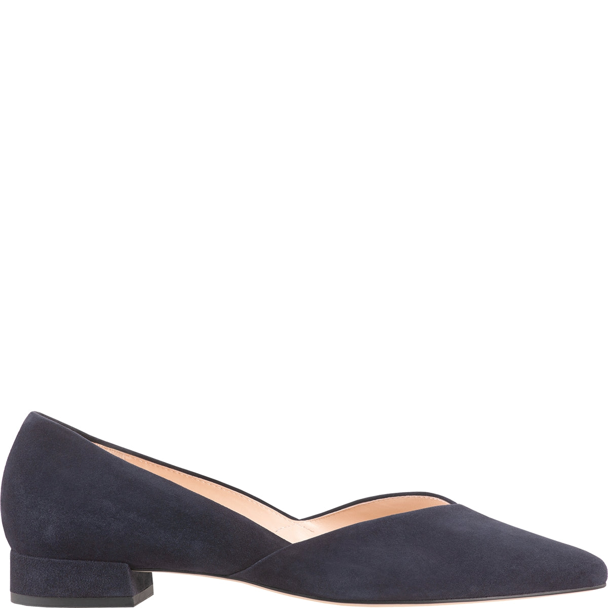 Högl Halbschuhe  dunkelblau