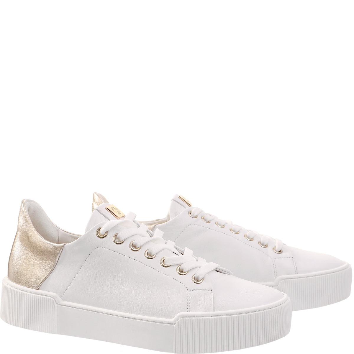 Högl Halbschuhe  weiß