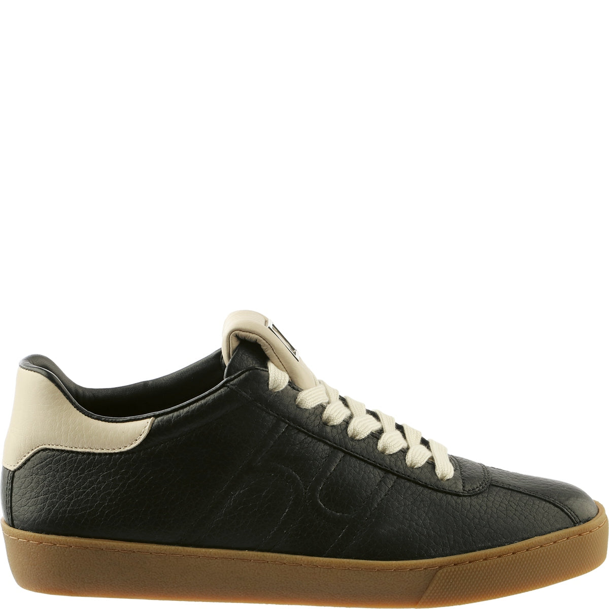 Högl Halbschuhe  schwarz