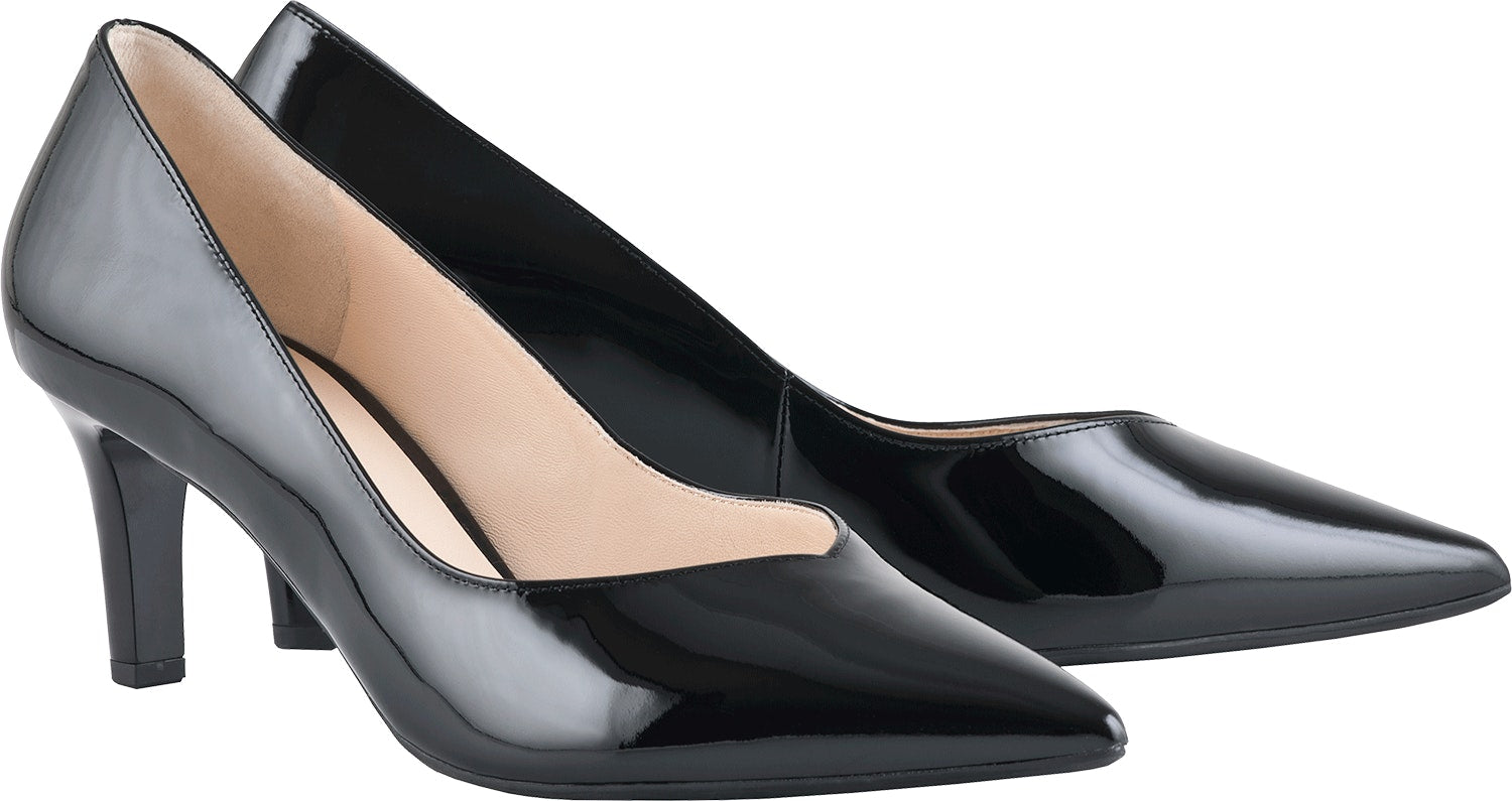 Högl Pumps  schwarz