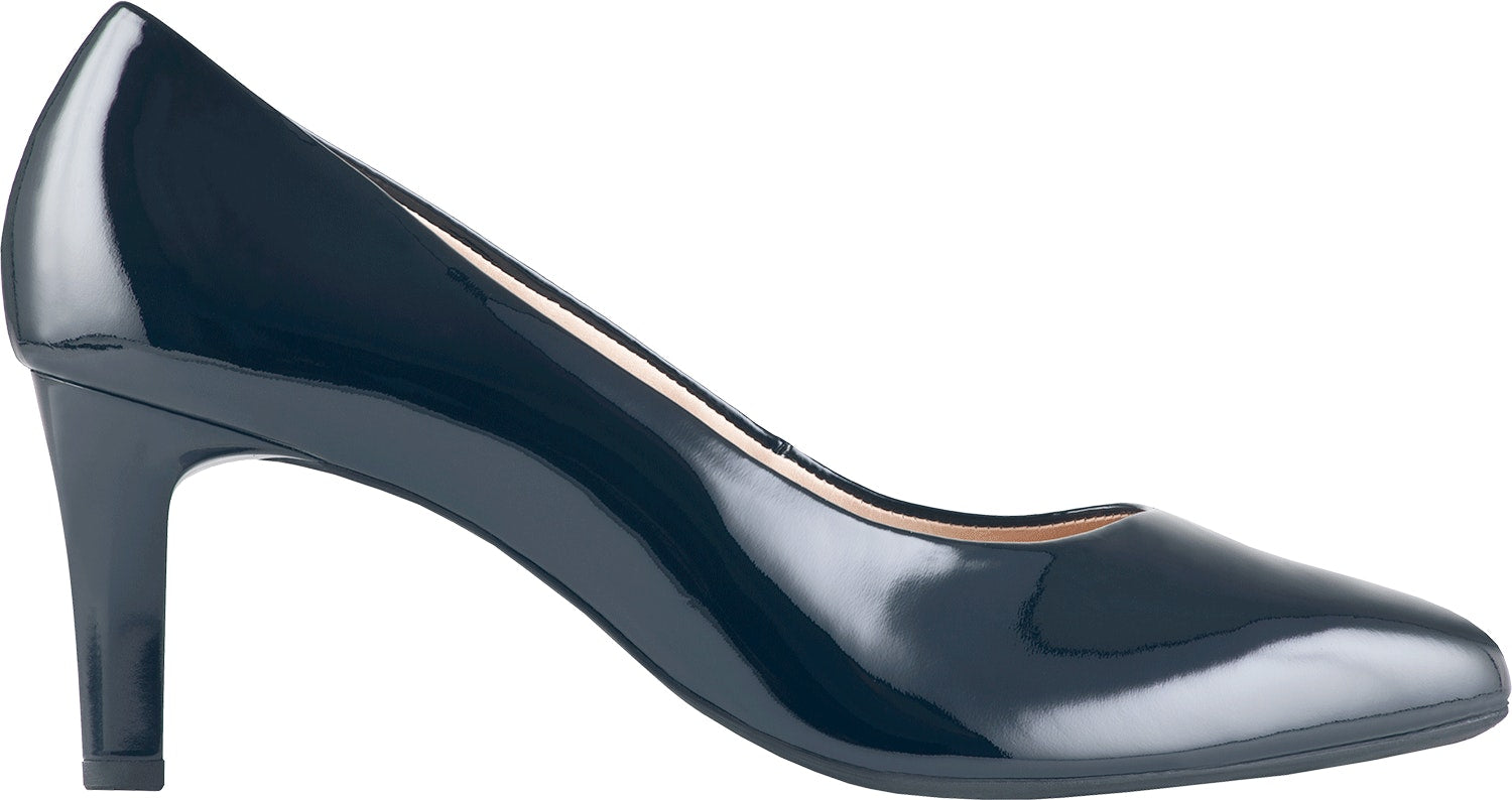 Högl Pumps  blau