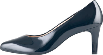 Softlack-Pumps 