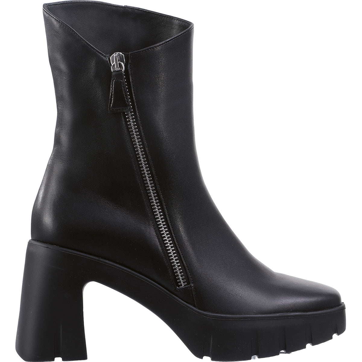 Högl Stiefeletten  schwarz