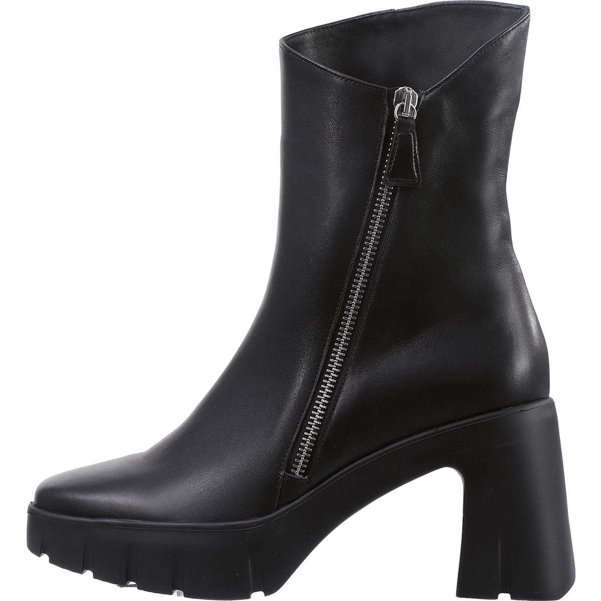 Högl Stiefeletten  schwarz