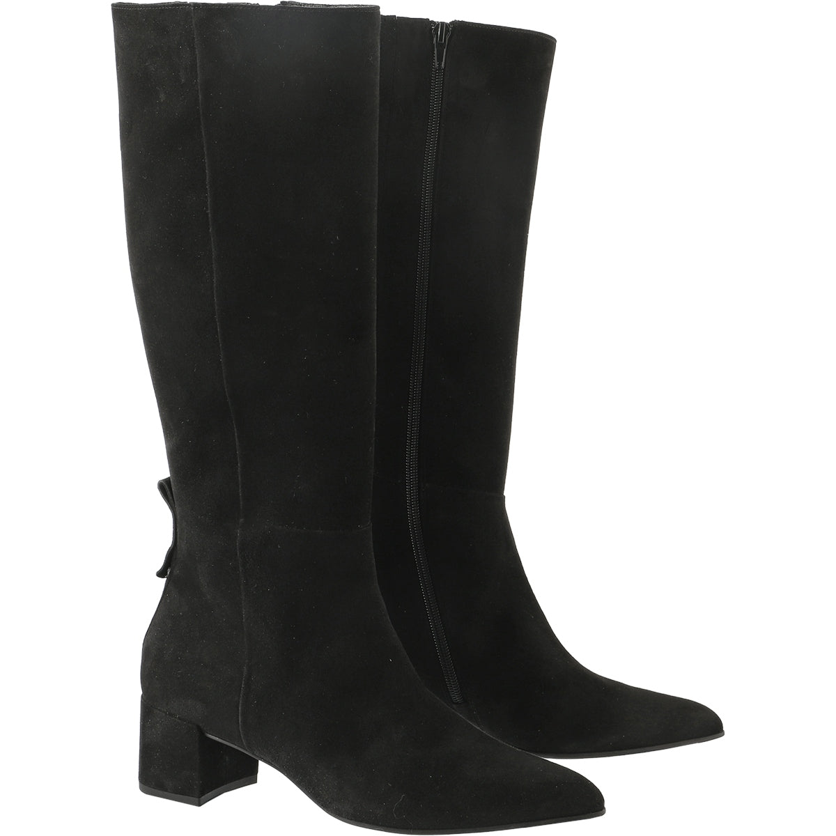 Högl Stiefeletten  schwarz