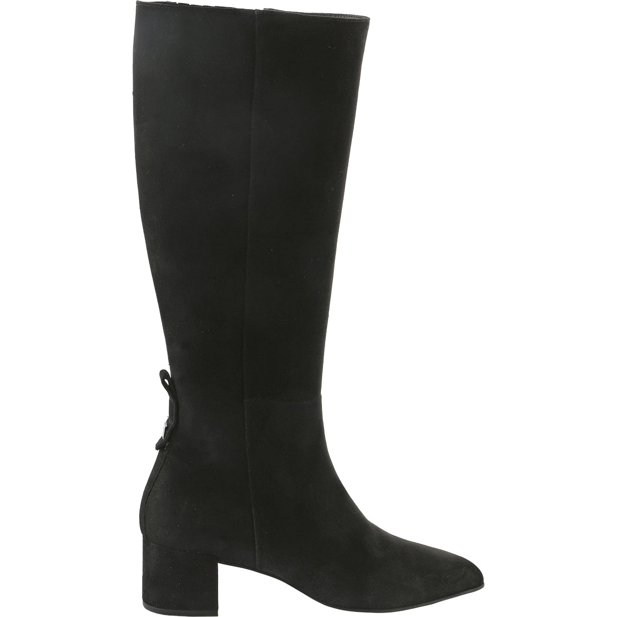 Högl Stiefeletten  schwarz