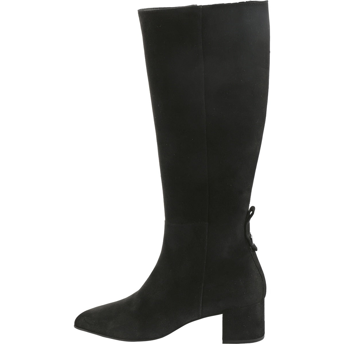 Högl Stiefeletten  schwarz