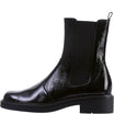 Högl Stiefeletten  schwarz