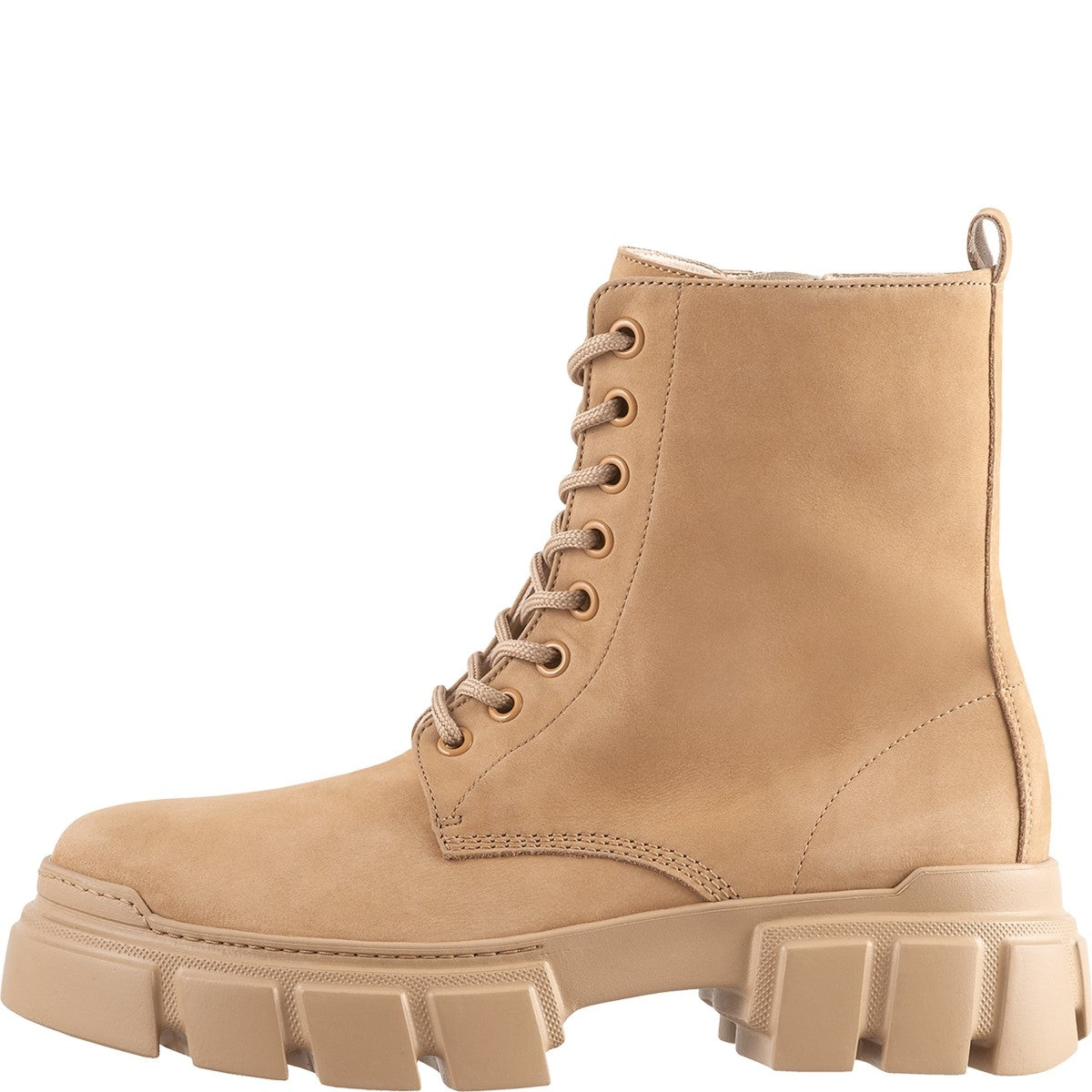 Högl Stiefeletten  hellbraun