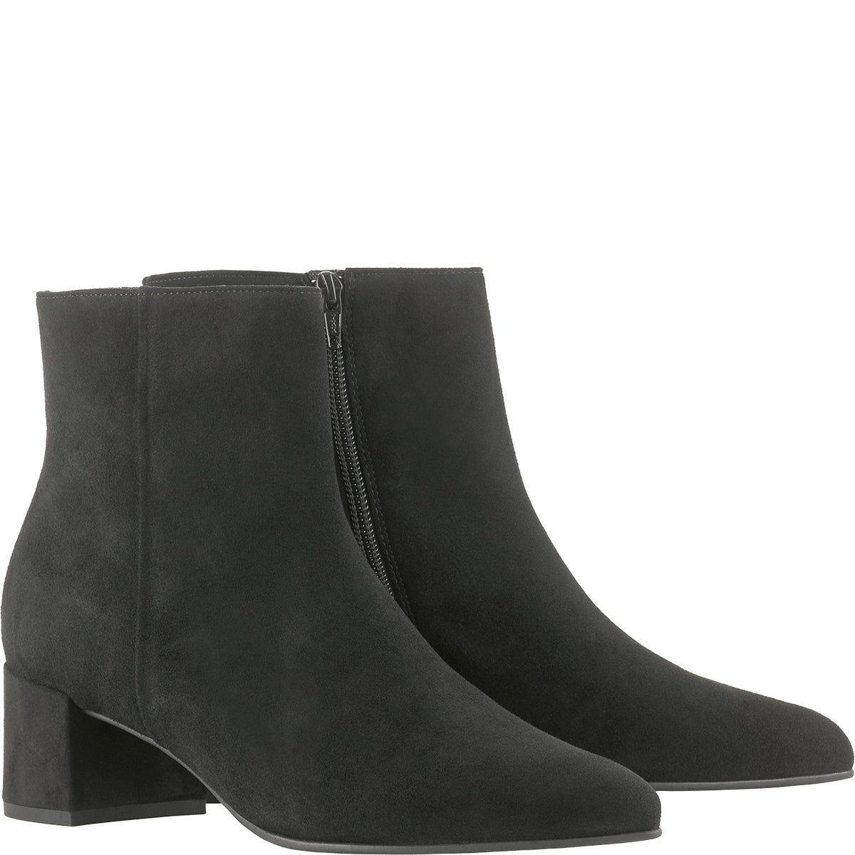 Högl Stiefeletten  schwarz