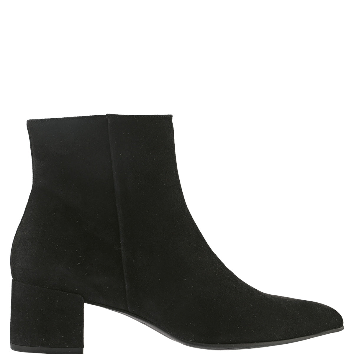 Högl Stiefeletten  schwarz