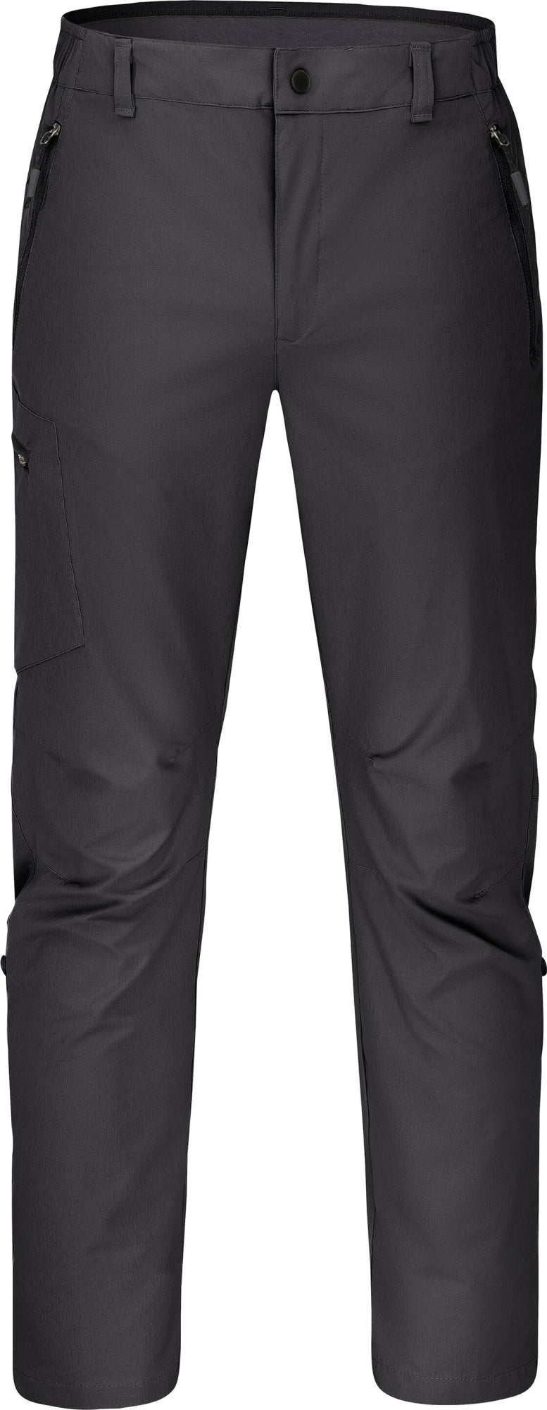 Hot Funktionshosen  dunkelgrau