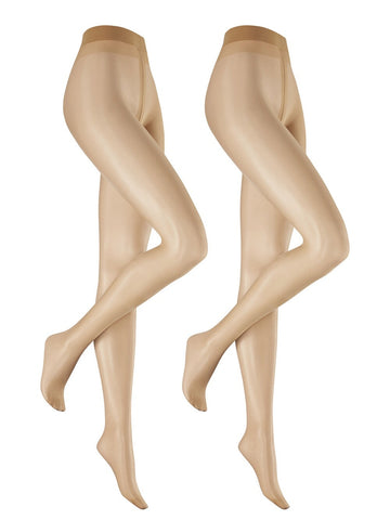 2er Pack Strumpfhose 