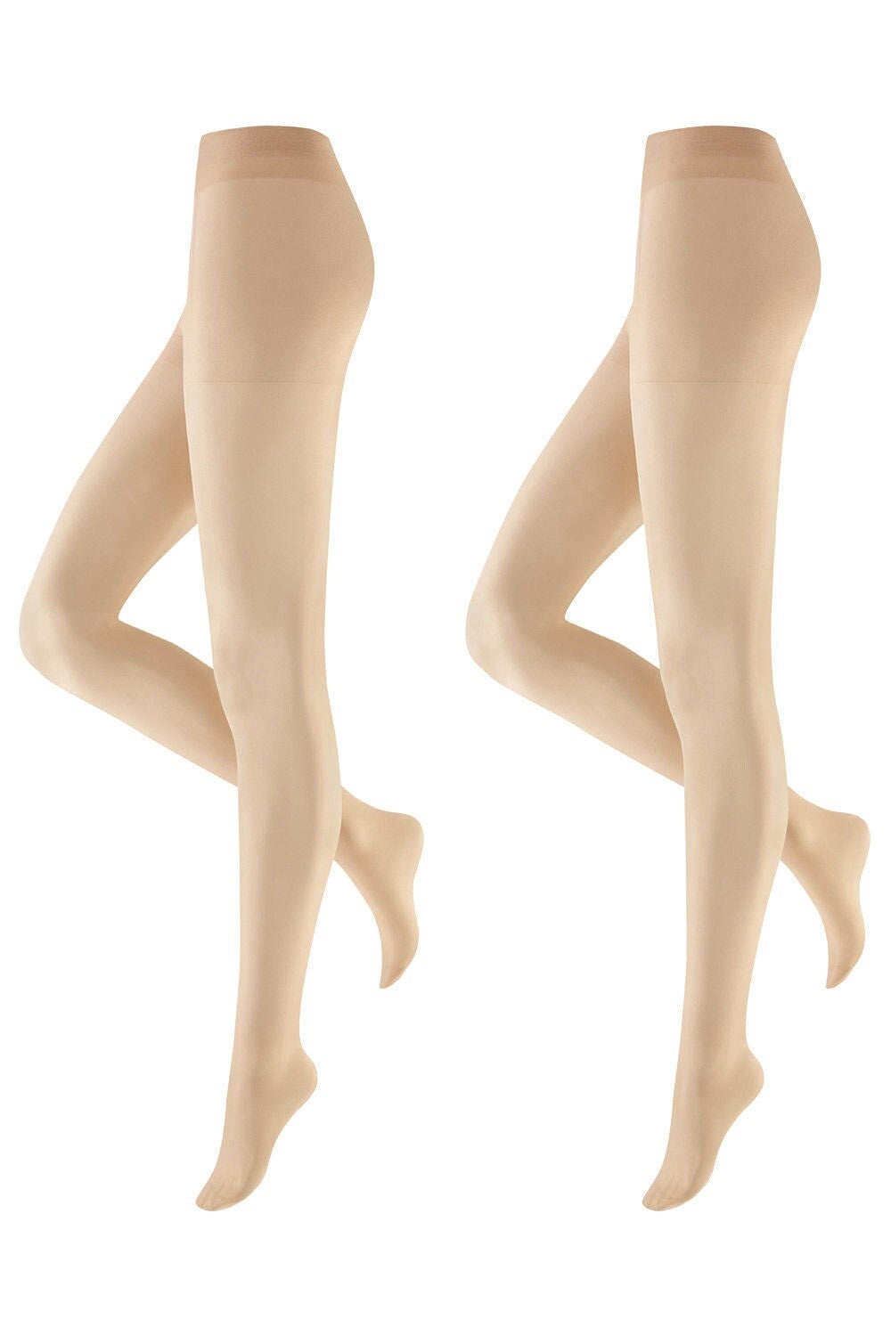 Hudson Strumpfhosen  beige