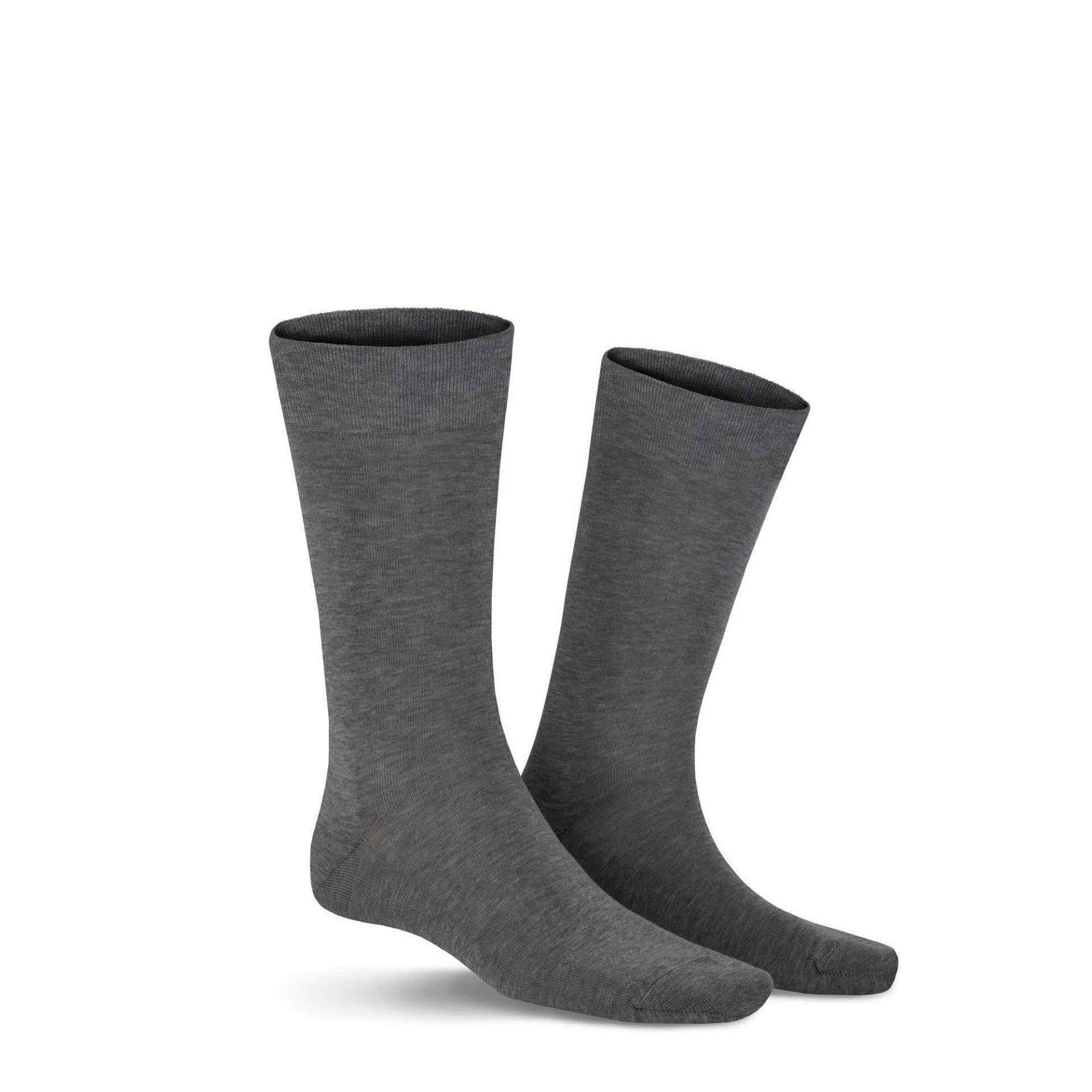 Hudson Socken  dunkelgrau