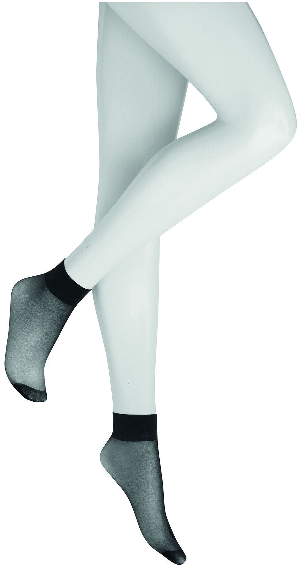 Hudson Socken  schwarz