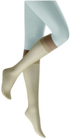 Hudson Strümpfe  beige