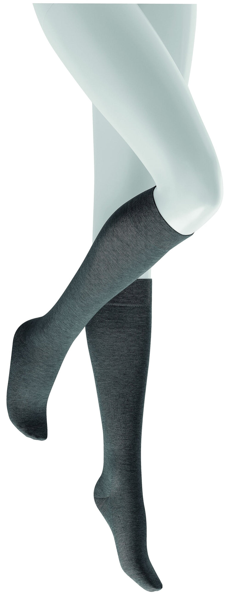 Hudson Socken  grau