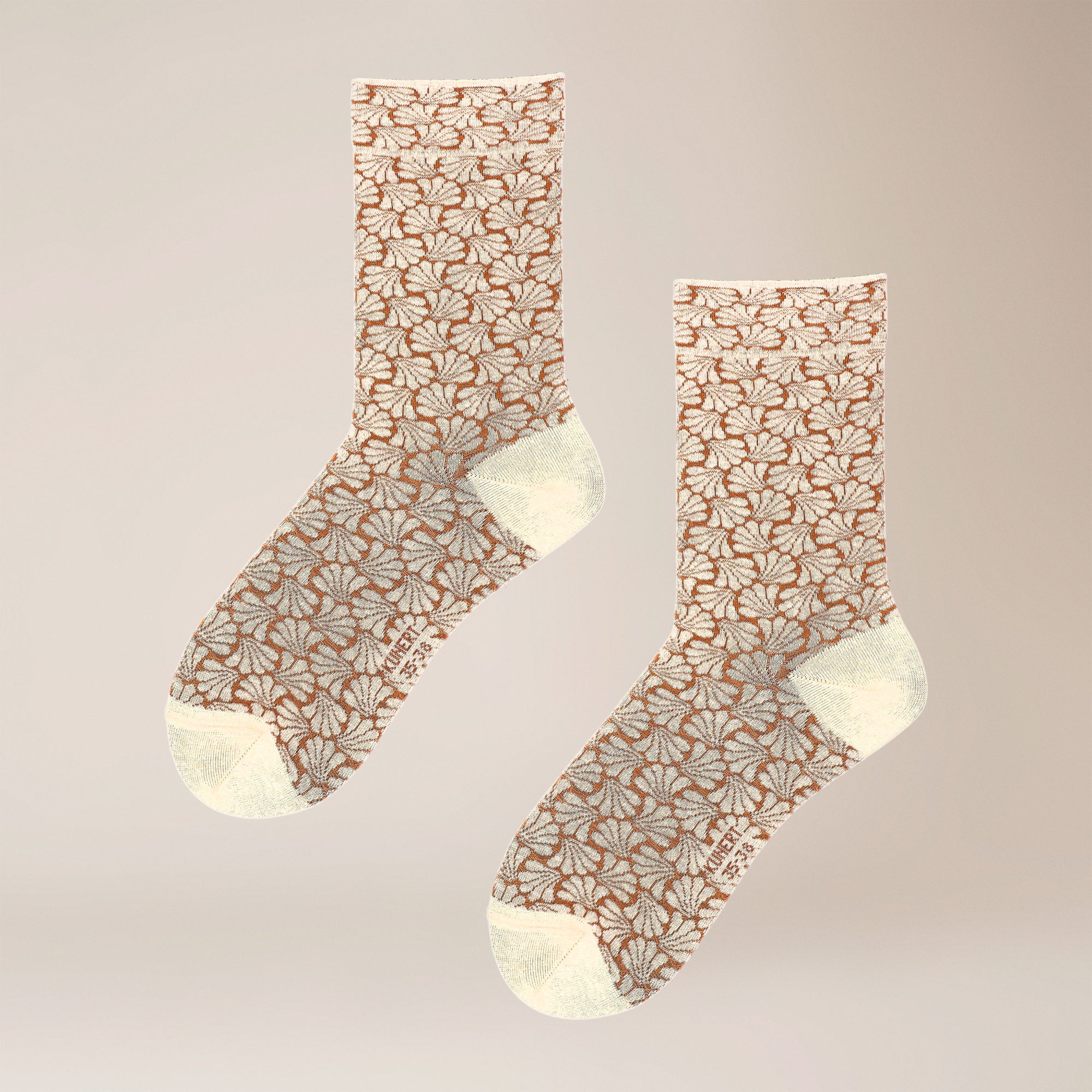 Hudson Socken  beige