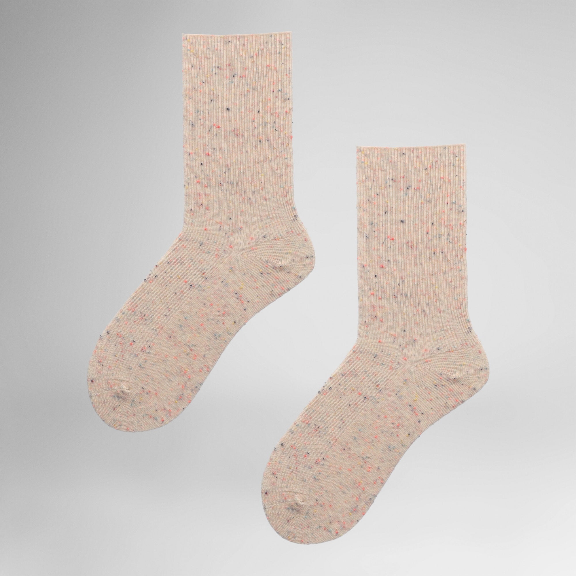 Hudson Socken  creme