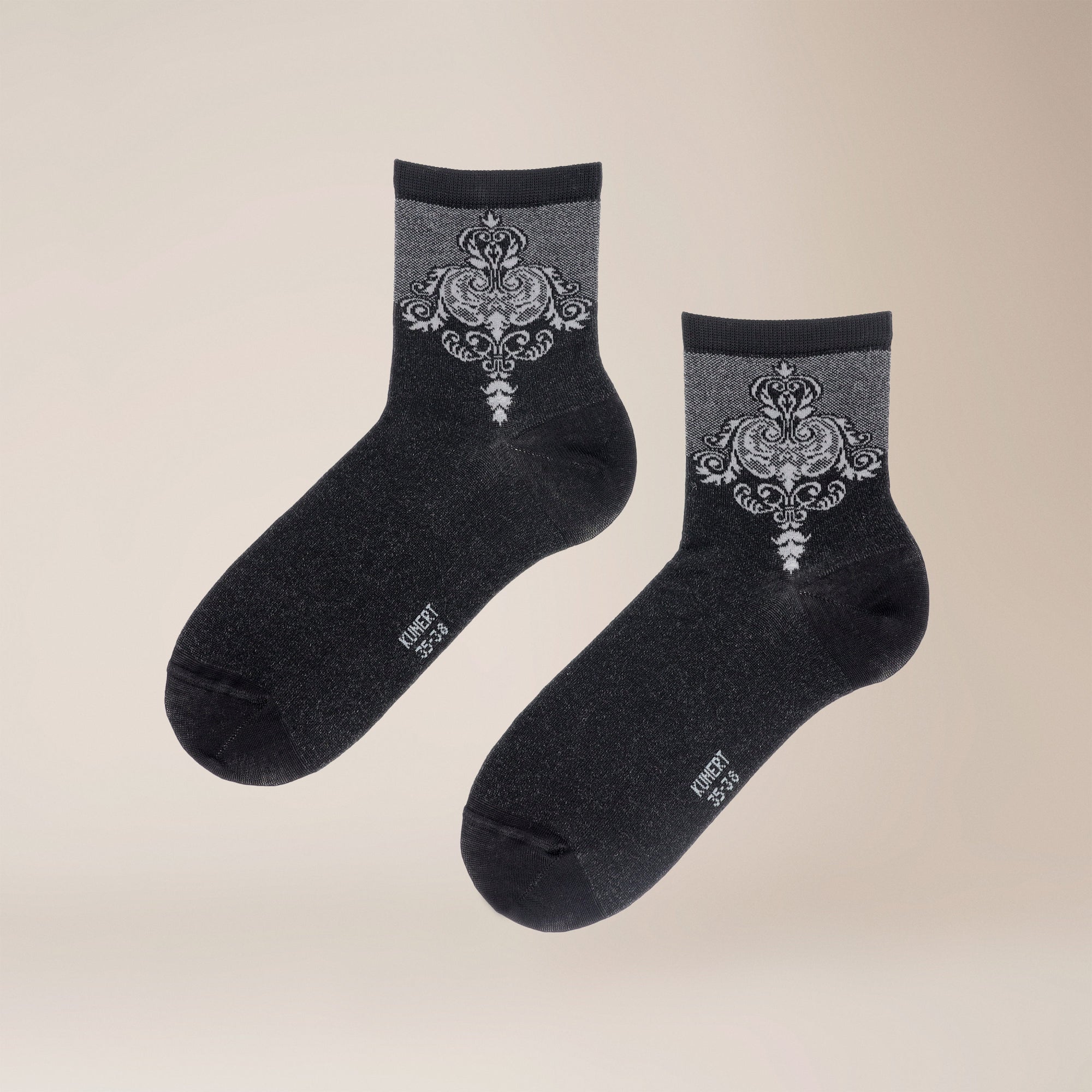 Hudson Socken  schwarz