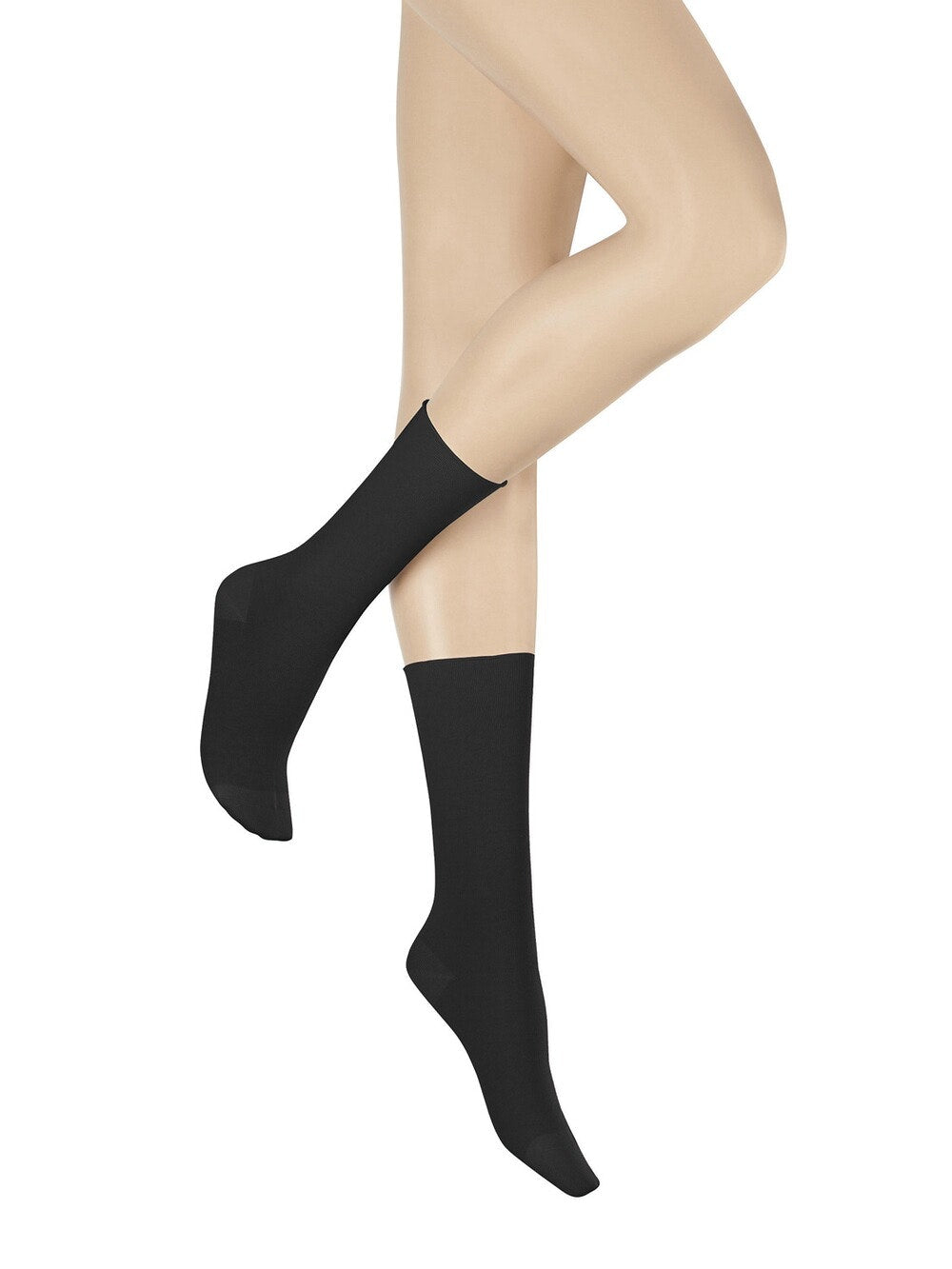 Hudson Socken  schwarz