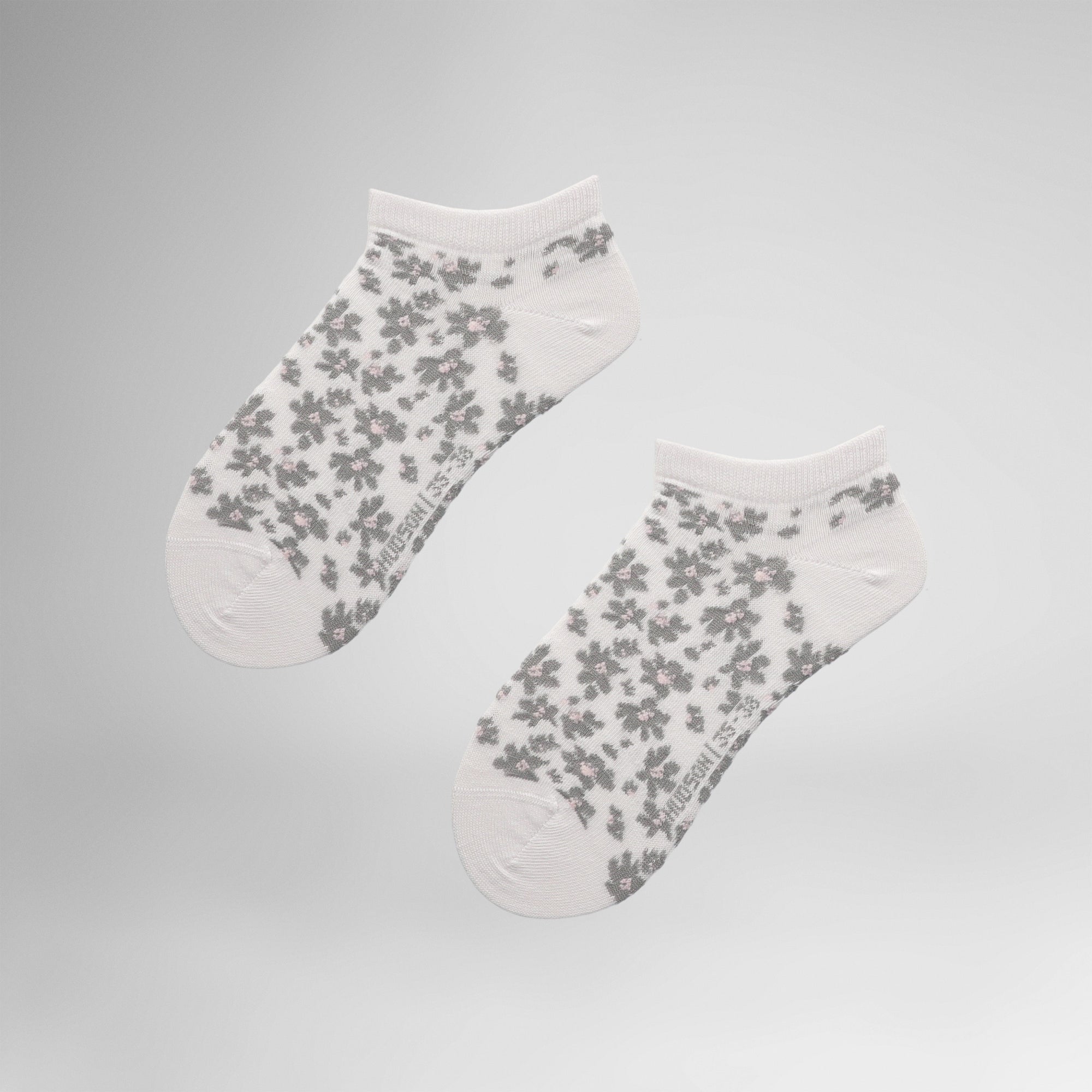 Hudson Socken  weiß