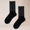 Hudson Socken  schwarz