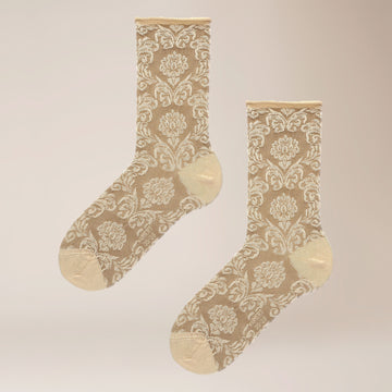 Socken FLORAL CITYNIGHT