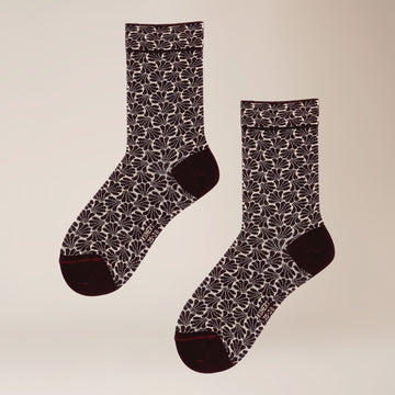 Socken ORNAMENTAL CITYNIGHT
